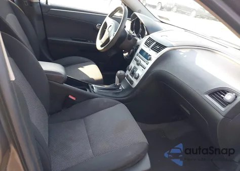 2012 Chevrolet Malibu 1Lt из США, поврежденный, VIN 1G1ZC5E03CF205455